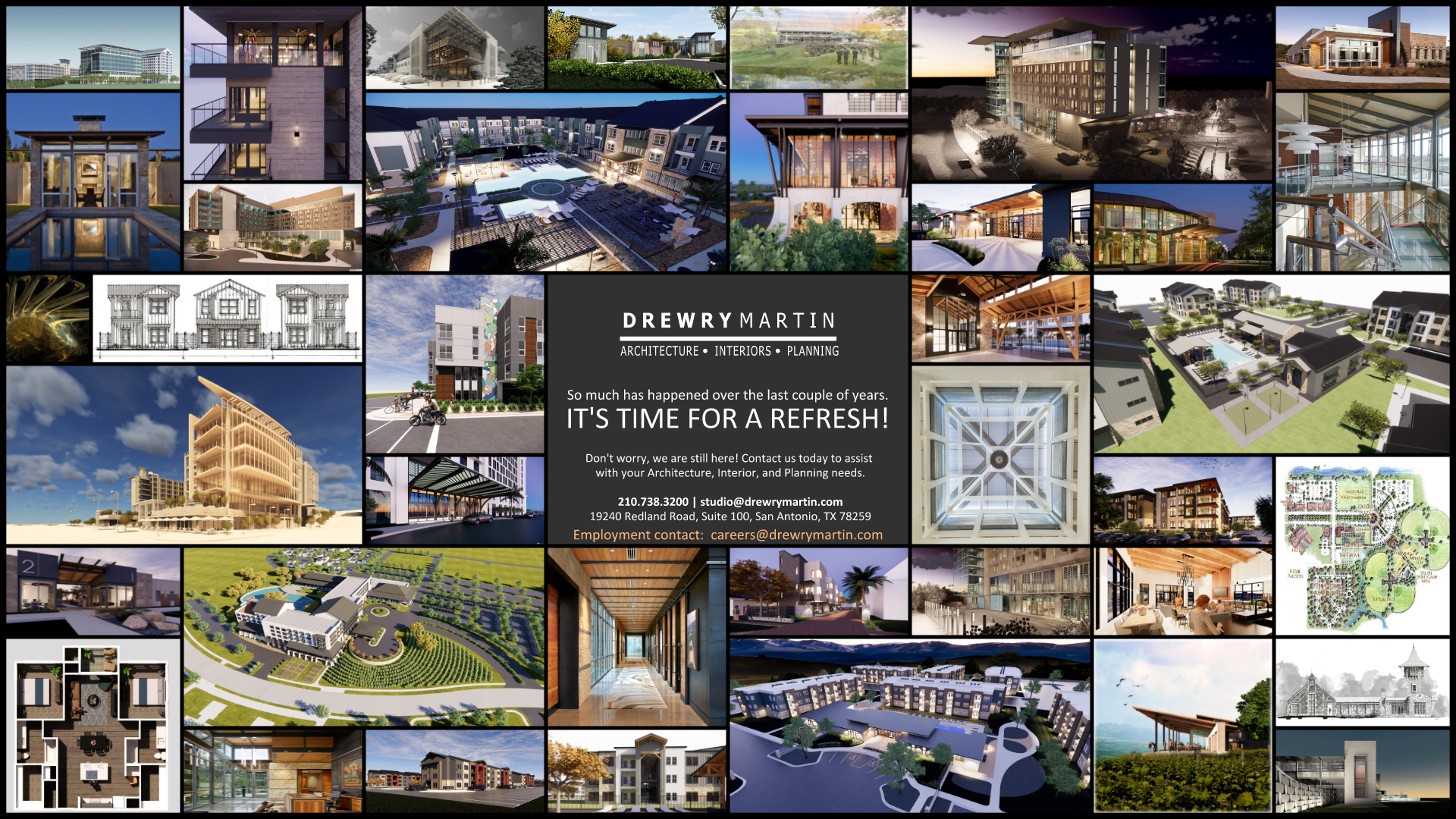 Drewry Martin Architects